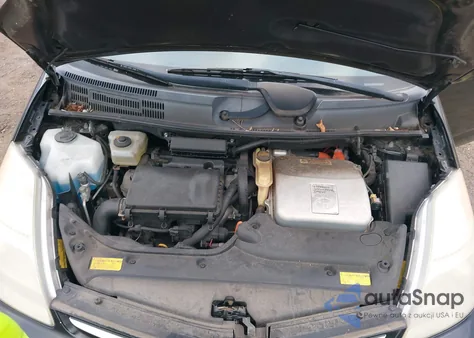 2006 Toyota Prius z USA, uszkodzony, nr VIN JTDKB20U867504314